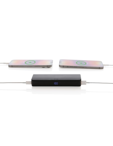 Powerbank 20.000 mAh FlashCharge in rPlastica